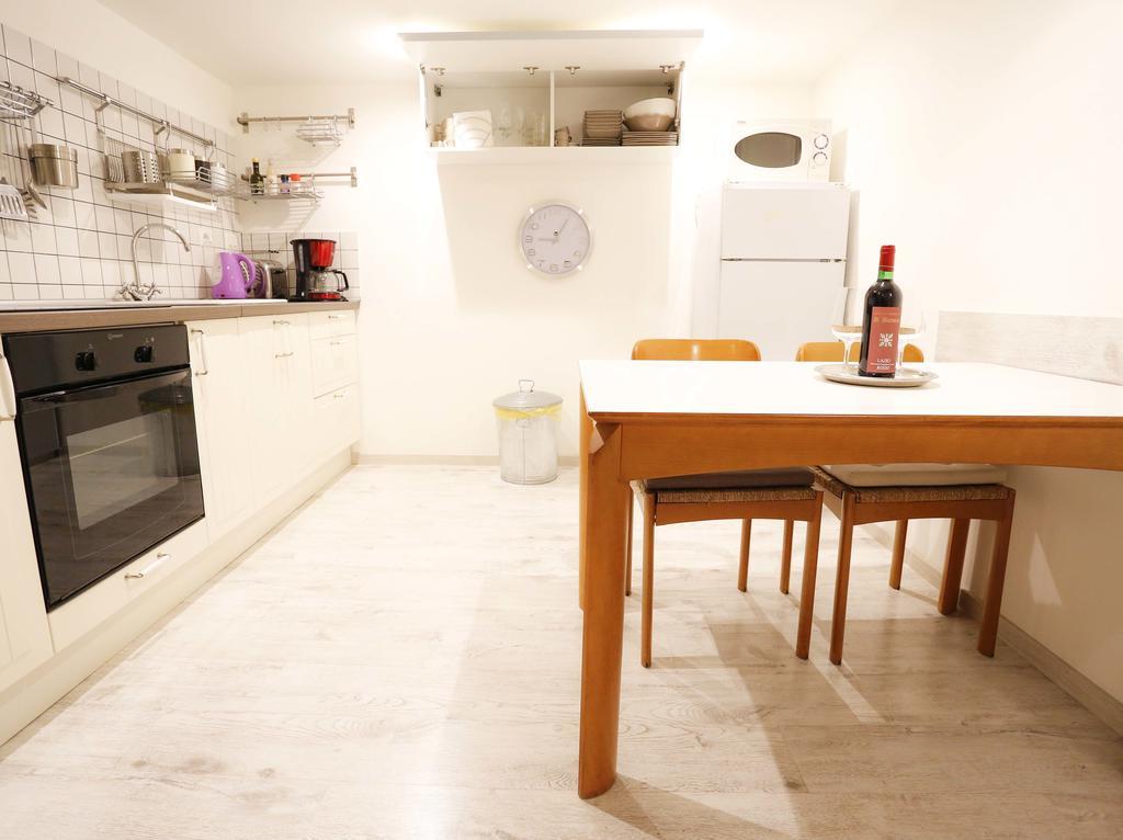 Opera House Apartment